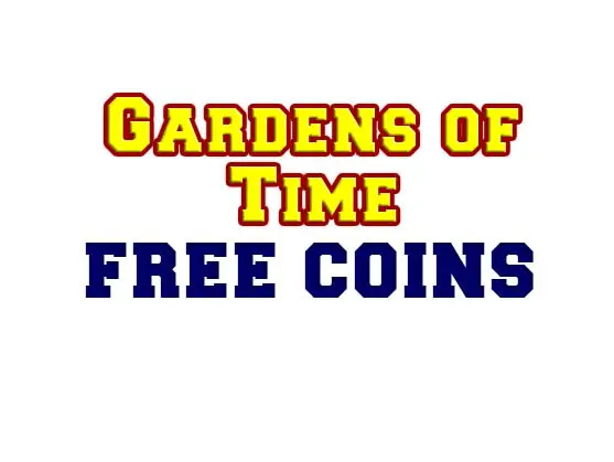 Gardens of Time Free Coins